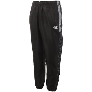 Kleidung Jungen Jogginghosen Umbro 908520-40 Schwarz