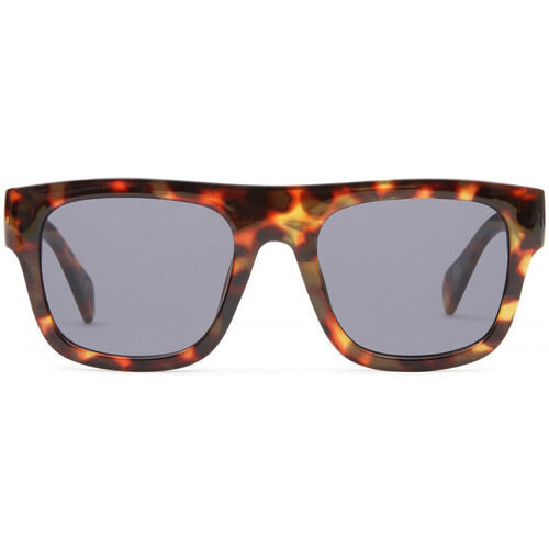 Uhren & Schmuck Herren Sonnenbrillen Vans Squared off shades Braun