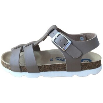 Schuhe Sandalen / Sandaletten Conguitos 27364-18 Grau