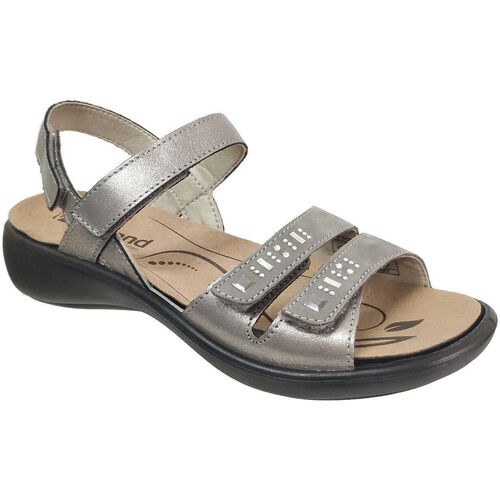 Schuhe Damen Sandalen / Sandaletten Westland Ibiza 86 Gold