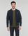 Kleidung Herren Jacken Polo Ralph Lauren SWEAT BOMBER EN DOUBLE KNIT TECH Marine