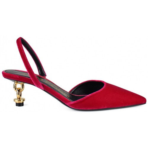 Schuhe Damen Pumps Tom Ford  Rosa