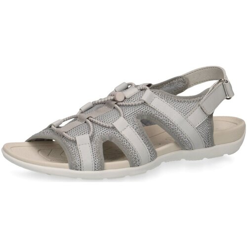 Schuhe Damen Sandalen / Sandaletten Caprice Sandaletten Da.-Sandalette 9-9-28106-20-208 Grau