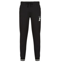 Kleidung Herren Jogginghosen Puma PUMA SQUAD SWEATPANTS FL CL Schwarz