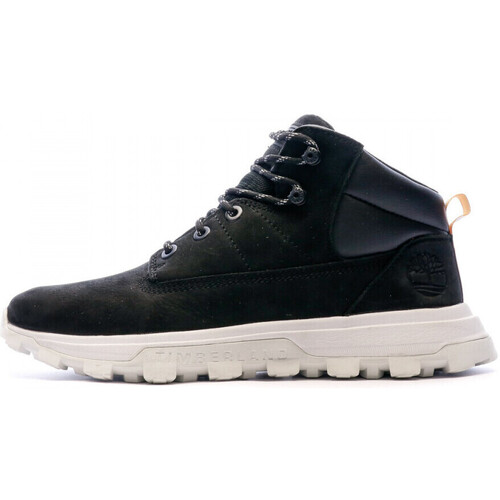 Schuhe Herren Sneaker High Timberland TB0A28P90151 Schwarz