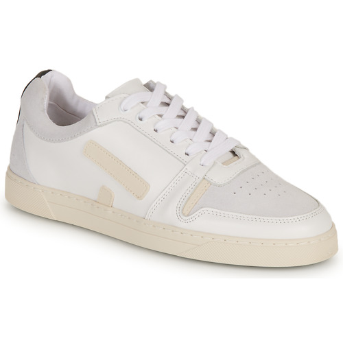 Schuhe Sneaker Low OTA SANSAHO Weiss