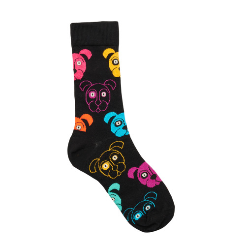 Accessoires Strümpfe Happy socks DOG Multicolor