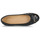 Schuhe Damen Ballerinas Lauren Ralph Lauren JAYNA-FLATS-BALLET Schwarz