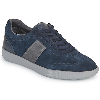 Schuhe Herren Sneaker Low Geox U RIETI Marine