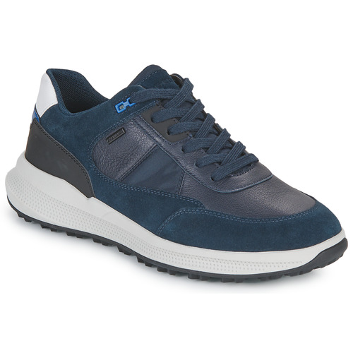 Schuhe Herren Sneaker Low Geox U PG1X B ABX Marine