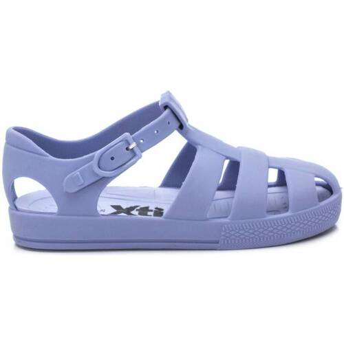 Schuhe Pantoletten Xti 15037603 Blau