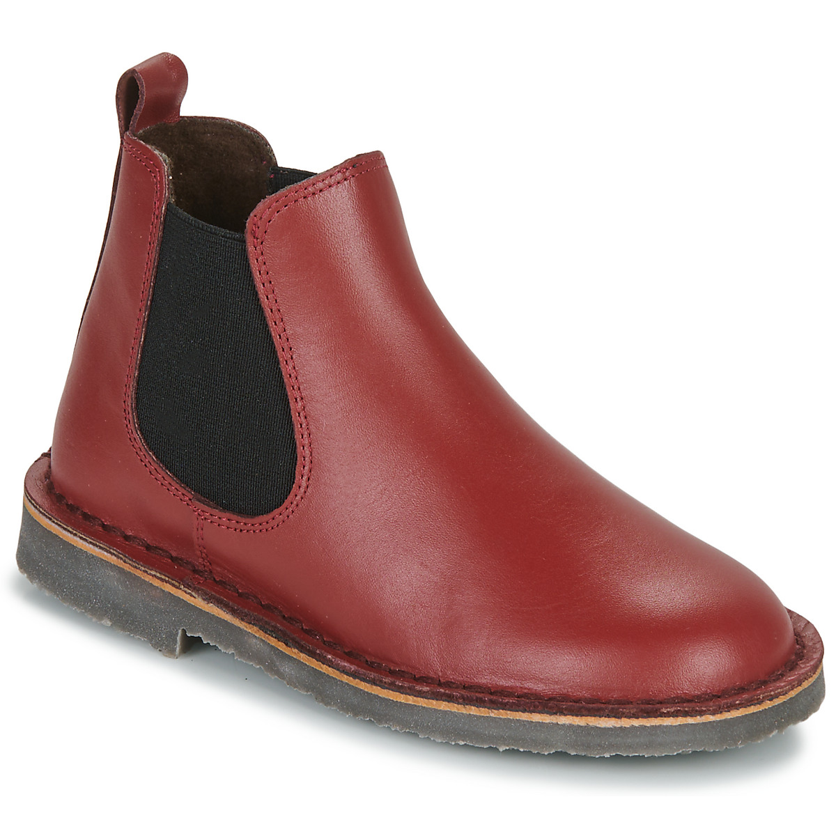 Schuhe Kinder Boots Citrouille et Compagnie HOUVETTE Bordeaux