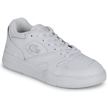 Schuhe Sneaker Low Lacoste LINESHOT Weiss