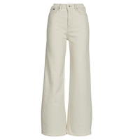 Kleidung Damen Flare Jeans/Bootcut Pepe jeans LEXA SKY HIGH Beige