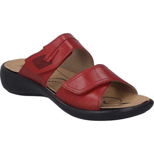 Schuhe Damen Sandalen / Sandaletten Westland Ibiza 75, rot-kombi Rot