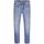 Kleidung Jungen Jeans Calvin Klein Jeans IB0IB01550 DAD FIT-1A4 WASHED FRESH BLUE Blau