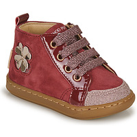 Schuhe Mädchen Sneaker High Shoo Pom BOUBA LUCKY Bordeaux