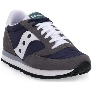 Schuhe Herren Sneaker Saucony 667 JAZZ GREY NAVY Grau