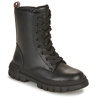 Schuhe Mädchen Boots Tommy Hilfiger T3A5-33057-1355999 Schwarz