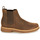 Schuhe Herren Boots Clarks CLARKDALE EASY Braun