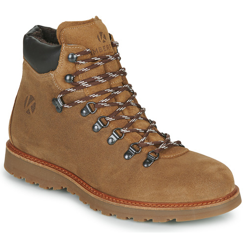 Schuhe Herren Boots Kimberfeel COLIN Braun