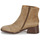 Schuhe Damen Low Boots Mam'Zelle DIRLA Braun