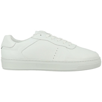 Schuhe Herren Sneaker Azzaro PROPICE Weiss