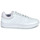 Schuhe Damen Sneaker Low Adidas Sportswear HOOPS 3.0 Weiss