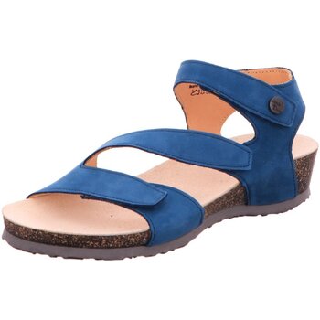 Schuhe Damen Sandalen / Sandaletten Think Sandaletten DUMIA 3-000297-8070 Blau