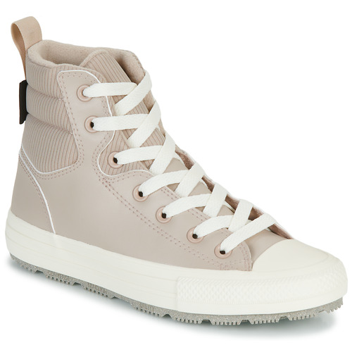 Schuhe Damen Sneaker High Converse CHUCK TAYLOR ALL STAR BERKSHIRE BOOT Beige