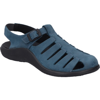 Schuhe Damen Sandalen / Sandaletten Westland Rouen 05, azur Blau