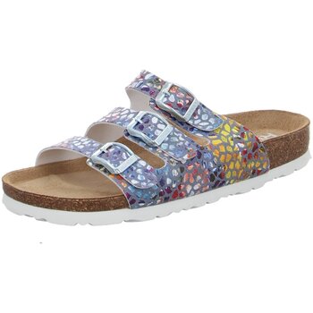 Schuhe Damen Pantoletten / Clogs Rohde Pantoletten 5620/55 Multicolor