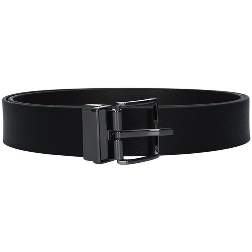 Accessoires Gürtel Calvin Klein Jeans K50K510371 Schwarz