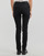 Kleidung Damen Straight Leg Jeans Le Temps des Cerises PULP HIGH REGULAR Schwarz