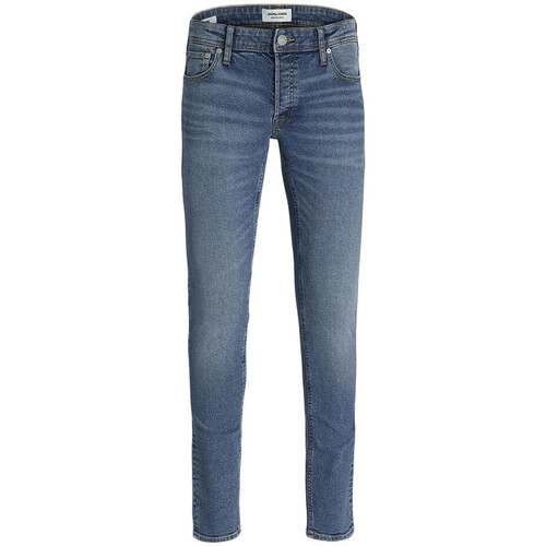 Kleidung Herren Röhrenjeans Jack & Jones 12235038 Blau