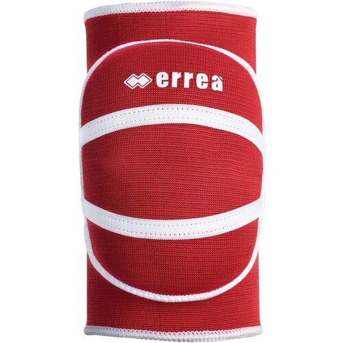 Accessoires Sportzubehör Errea Ginocchiere  Atena Adulto Rosso Rot