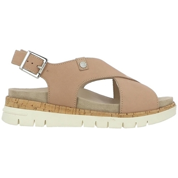 Schuhe Damen Sandalen / Sandaletten TBS ZELENNA Beige