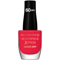 Beauty Damen Nagellack Max Factor Masterpiece Xpress Nagellack Rosa