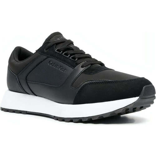 Schuhe Herren Sneaker Low Calvin Klein Jeans  Schwarz