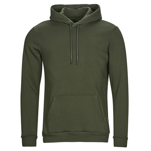 Kleidung Herren Sweatshirts Only & Sons  ONSCERES HOODIE SWEAT NOOS Kaki