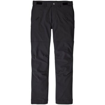 Kleidung Herren Shorts / Bermudas Patagonia Sport Ms Point Peak Trail Pant 21150-blk- Black Schwarz