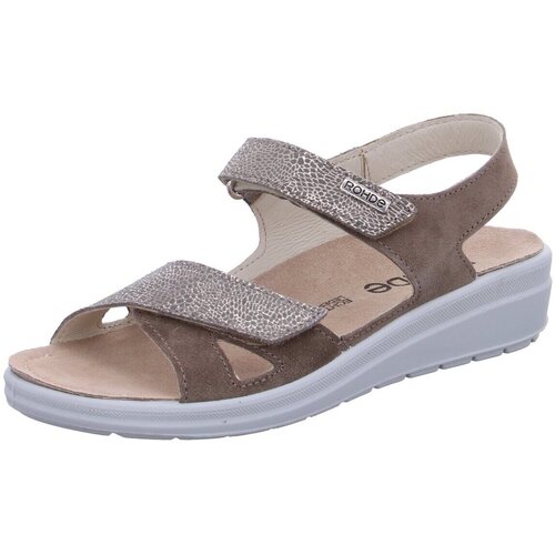 Schuhe Damen Sandalen / Sandaletten Rohde Sandaletten 5739-83 Beige