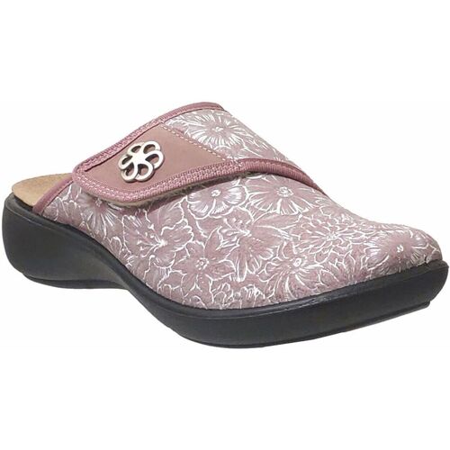 Schuhe Damen Pantoletten / Clogs Westland Korsika 348 Rosa