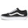 Schuhe Sneaker Low Vans OLD SKOOL Schwarz / Weiss