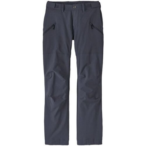 Kleidung Jungen Shorts / Bermudas Patagonia Sport Ws Point Peak Trail Pant 21155-SMDB- smolder blue Blau