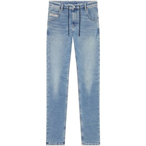 Kleidung Herren Straight Leg Jeans Diesel KROOLEY Blau