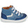 Schuhe Jungen Sneaker High GBB VIGO Blau