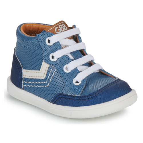 Schuhe Jungen Sneaker High GBB VIGO Blau