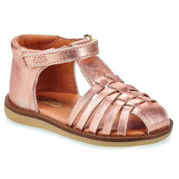 Schuhe Mädchen Sandalen / Sandaletten GBB SUZIE Rosa