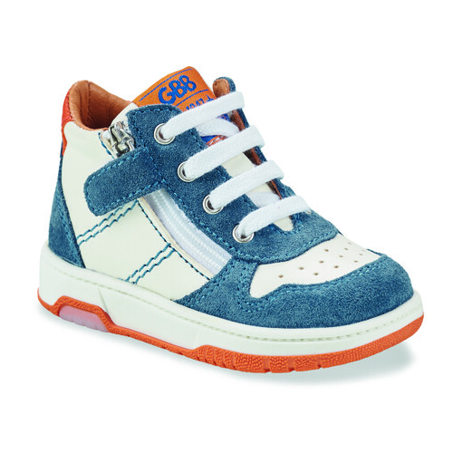 Schuhe Jungen Sneaker High GBB VALDECK Blau